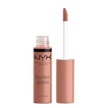NYX Professional Makeup Butter Gloss, Madeleine 14