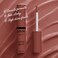 NYX Professional Makeup Butter Gloss, Non-Sticky Lip Gloss, Buttery Soft, Silky Smooth And Creamy, Sheer To Medium Coverage - Shade: Praline (Deep Nude)