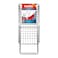 Tonkita Metal Clothes Drying Rack with Wings 18m &ndash; Rustproof, Foldable, Space-Saving, and Stable Design