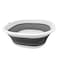 Tonkita Living Foldable Laundry Bowl 10L &ndash; Collapsible Multi-Purpose Wash Basin for Home, Camping &amp; Kitchen