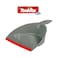 Tonkita Pro Dust Pan with Rubber Lip