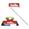 Tonkita Pro Comfort Indoor Broom with 130cm Stick