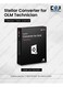 Stellar Converter for OLM Technician   1 Device for 1 Year   Digital License