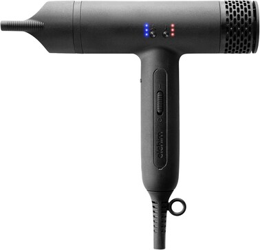 Elchim Anemos Hair Dryer - Ultra-Light, Quiet, Professional Micro-Brushless Digital Motor For All Hair Types