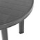 طاولة حديقة فيدا إكس إل، لون أنثراسيت، 89 سم، مصنوعة من البلاستيك