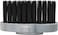 Silver Care One Carbon Toothbrush + Refill Extra Soft Bristles for Adults Gentle Cleaning Healthy Gums &amp; Teeth