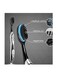 Silver Care One Carbon Toothbrush + Refill Extra Soft Bristles for Adults Gentle Cleaning Healthy Gums &amp; Teeth