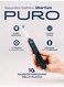 Silver Care Puro Rotating Electric Toothbrush for Adults &ndash; 3 Rechargeable Head, Deep Cleaning, 360&deg; Rotation, Soft Bristles, Smart Timer, Waterproof Electric Toothbrush for Sensitive Teeth