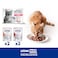 Lechat Excellence by Monge   Cat Wet Food   Chunkies in Pouch   Super Premium Complementary Wet Cat Food   Flow Pack Beef &amp; Salmon - 4x100g