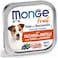 Monge Dog Fruit Turkey &amp; Blueberry -100g
