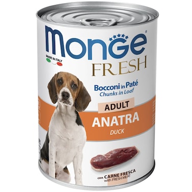 Monge Fresh Adult Duck 400g