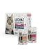 LeChat Excellence Cat Wet Food, 6x Beef / 6x Salmon, 12x100g