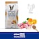 Special Dog Excellence by Monge   Mini Adult Dog Dry Food with Turkey, Linseed and Citrus Fruits   Super Premium Complementary Dry Dog Food - 1.5Kg