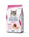 Lechat Excellence by Monge   Kitten Dry Food with Chicken, Rice, Egg and Apple   Super Premium Complementary Dry Kitten Food - 400g