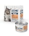LeChat Excellence Cat Wet Food, Salmon &amp; Chicken Mousse, 6x85g