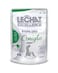 Lechat Excellence by Monge   Sterilised Cat Wet Food with Rabbit   Super Premium Complementary Wet Cat Food   Chunkies in Pouch - 100g