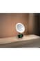 Lifestyle LED Makeup Mirror with Bluetooth Speaker, MagSafe Charger &amp; 15W Wireless Power