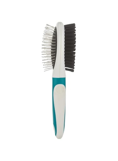 Gimborn Gimdog Universal Double Sided Brush, Multi-Colour
