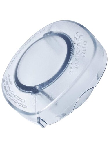Lid Plug Replacement Parts for Vita-mix 64 oz High Profile Container, Plug Fit Drink Machine, Blender Accessories fits Drink Machine 2 Speed, Vita Prep,Vita Prep 3, Xl High Profile 64 oz Container