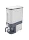 NKX Rice Dispenser Storage Container With Drawer