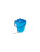 Novital 18 Liter Plastic Water Tank Blue with Hose Connection Drinking Water Rabbit (Made in Italy)