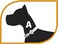 Ferplast Chrome Css - Semi Choke-Chain Dog Collar Made Of Metal[Dimension - 28 X 38Cm]