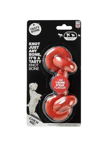 TastyBone Nylon Knotted - T-Bone Steak