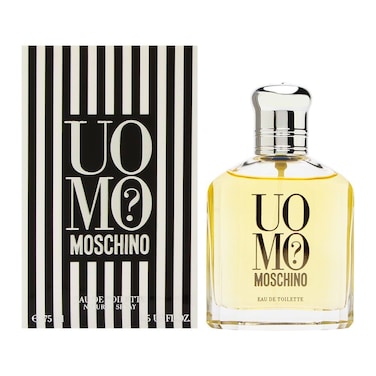Moschino Uomo EDT 75 ml for Men
