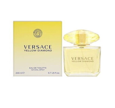Versace Yellow Diamond EDT 200ml