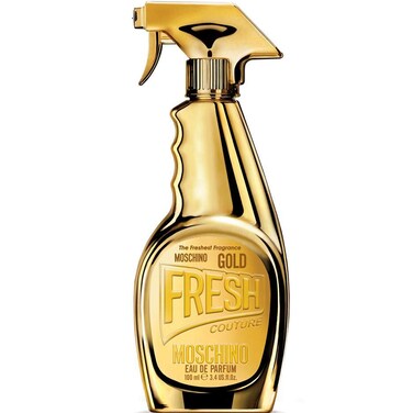 Moschino Fresh Couture Gold For Women Eau De Parfum 50ml