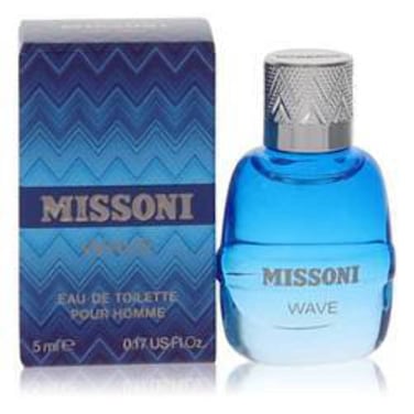 MissoniWAVE by Missoni, EDT 0.17 OZ MINI