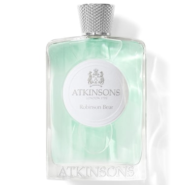 Atkinsons Robinson Bear Unisex Eau De Parfum 100ml