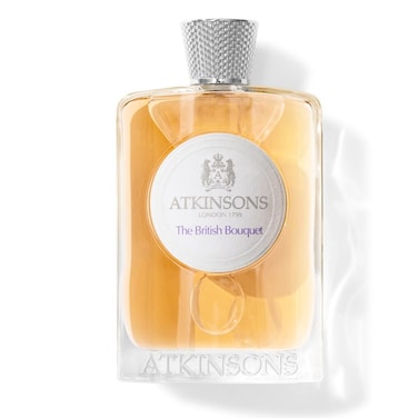 Atkinsons The British Bouquet Unisex Eau De Toilette 100ml