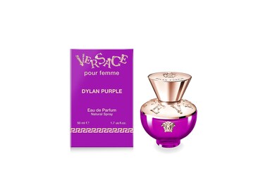 VersaceDylan Purple for Women - 1.7 oz EDP Spray