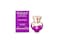 VersaceDylan Purple for Women - 1.7 oz EDP Spray