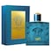Versace Eros Parfum 200Ml for men