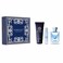 Versace Pour Homme Set Eau De Toilette 100ml + Eau De Toilette 10ml + S/G 150ml