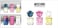 Moschino Toy Miniature Collection - 3 X 5ml Bubblegum &amp; Pearl