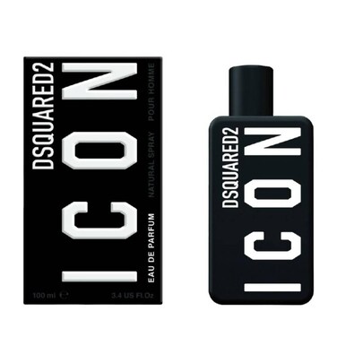 Dsquared2 Icon For Men Eau De Parfum 100ml