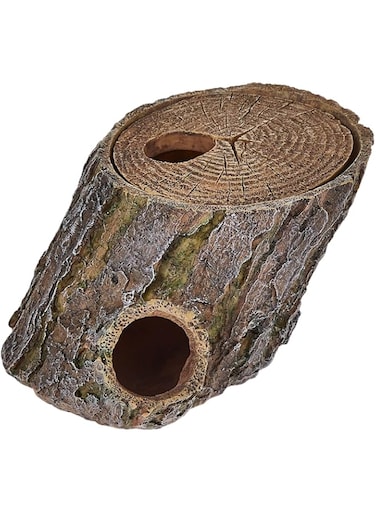 Wood Cave 1-21 x 14 x 8 cm