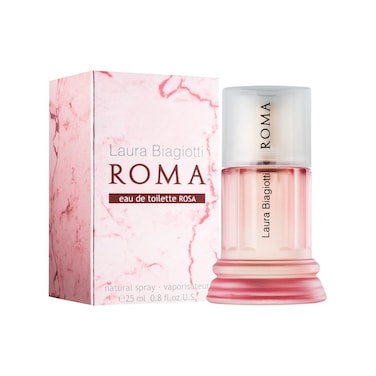 Laura Biagiotti Roma Rosa EDT 25ml for Women