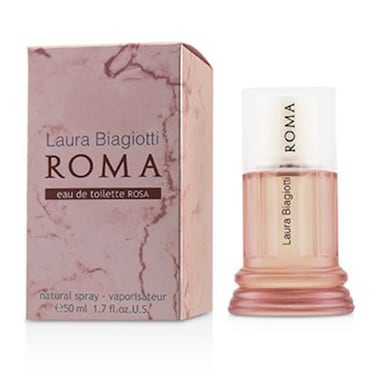 Laura Biagiotti Roma Rosa EDT 50ml for Women