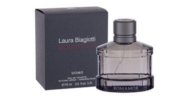 Laura Biagiotti Romamor Uomo EDT 75ml