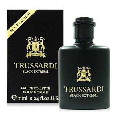 Trussardi Black Extreme EDT 7ml for Men
