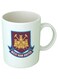 West Ham United Coffee Mug White