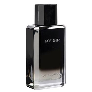 Roccobarocco My Sir For Men Eau De Toilette 100ml