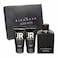 John Richmond Black Metal For Women Set Edp 100ml + Shower Gel 50ml + Body Lotion 50ml