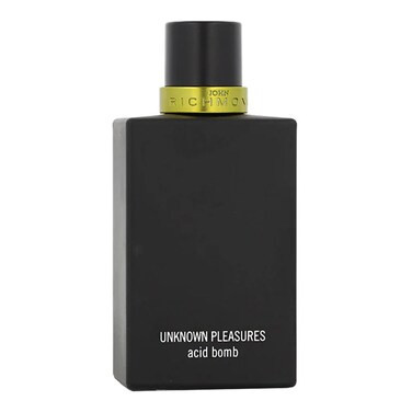 John Richmond Unknown Pleasures Acid Bomb Unisex Eau De Parfum 100ml