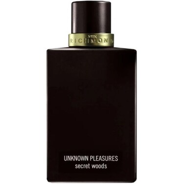 John Richmond Unknown Pleasures Secret Woods Unisex Eau De Parfum 100ml