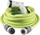 Fitt Ikon 15m Garden Water Hose &ndash; Expandable, Compact, Lightweight, and Ready to Use with Power Gun (Lime)